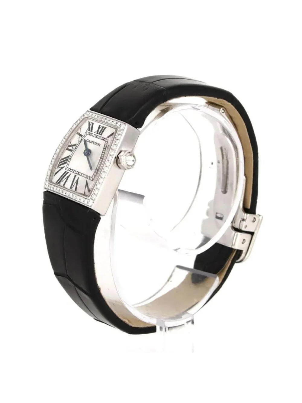 Cartier la Dona SM WG D WG Quartz Watch